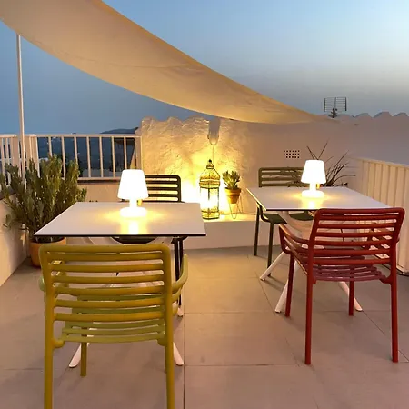 Los Nidos Apartments, Frigiliana Exterior foto