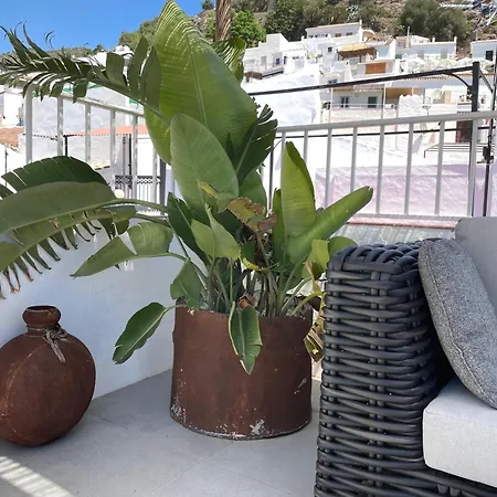 Los Nidos Apartments, Frigiliana Exterior foto