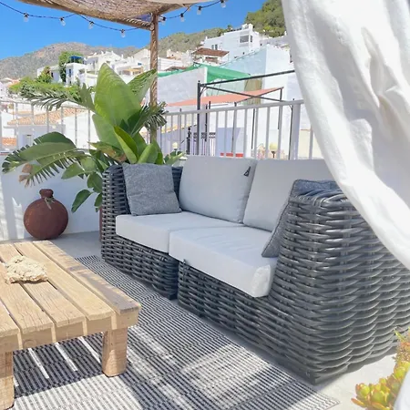 Los Nidos Apartments, Frigiliana Exterior foto