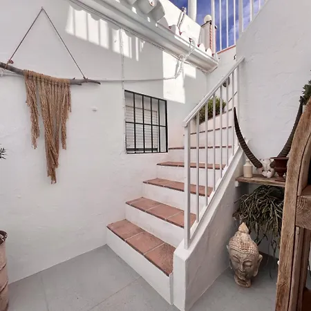 Los Nidos Apartments, Frigiliana Exterior foto
