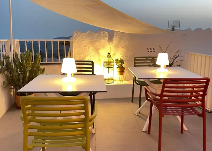 Los Nidos Apartments, Frigiliana