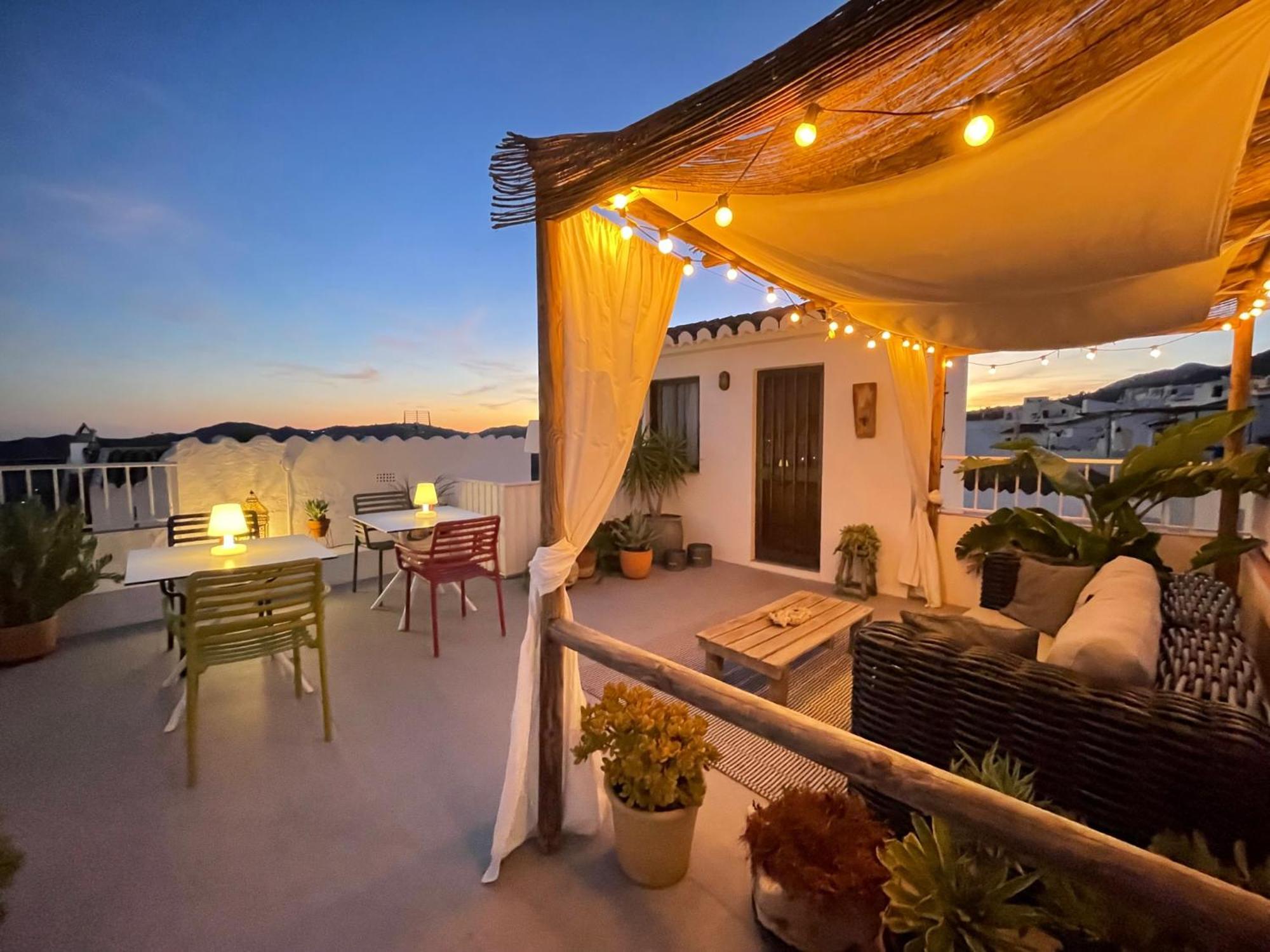 Apartment Nidos Apartments, Frigiliana